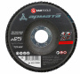 Круг лепестковый торцевой КЛТ 125х22.2 Р60 Samtools Армата