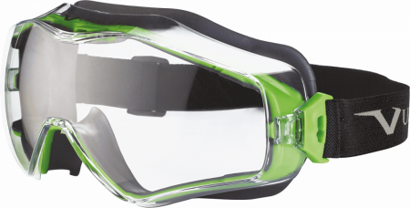 Очки UNIVET™ 6X3 (6X3.00.00.00), прозрачные, покрытие Vanguard UDC
