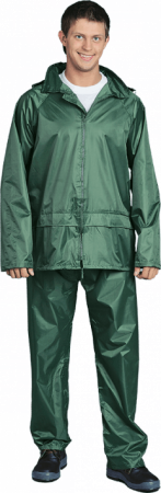 Костюм НЕЙЛОН зеленый