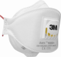 Респиратор 3M™ 9332 + Aura™, FFP3, с клапаном выдоха