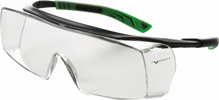Очки UNIVET™ 5X7 (5X7.03.11.00), прозрачные, покрытие Vanguard PLUS