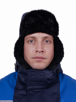 Шапка СПЕЦ зимняя
