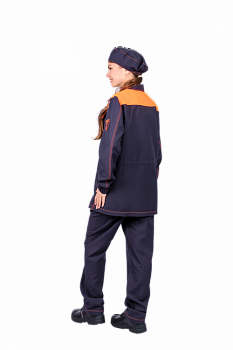 Комплект ХИМОС противокислотный, женский