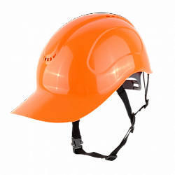 Каскетка РОСОМЗ™ АБСОЛЮТ (98114) оранжевая