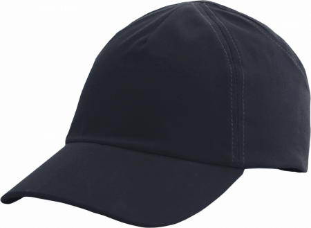 Каскетка РОСОМЗ™ RZ FAVORIT CAP (95520) черная, длина козырька 75 мм
