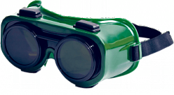 Очки РОСОМЗ™ ЗН62 GENERAL (26232) (У 6), газосварочные