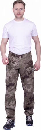 Брюки АЧЕЛМАН, пустыня