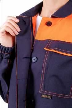 Комплект ХИМОС противокислотный, женский