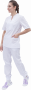 Блуза ВЕНЕТО, белая
