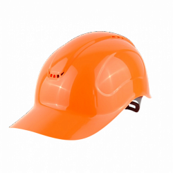 Каскетка РОСОМЗ™ АБСОЛЮТ (98114) оранжевая