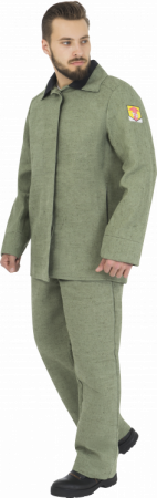 Костюм летний "Сварщик" (550 гр/м2)