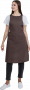 Фартук ЕВРО, коричневый