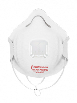 Респиратор FR 3310 STANDART, FFP3 NR D, с клапаном