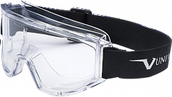Очки UNIVET™ 601 (601.03.07.01) (СА) Anti-fog + (N) герметичные