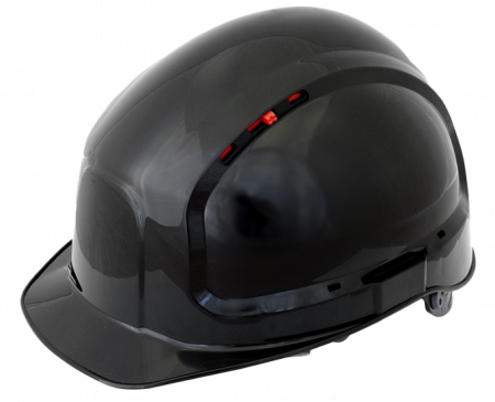 Каска РОСОМЗ™ RFI-7 TITAN RAPID (71720) черная