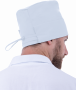 Шапочка ХИРУРГА Бязь, белая