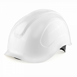 Каскетка РОСОМЗ™ АБСОЛЮТ TREK (98817V) белая, электроизоляционная
