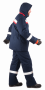 Костюм СИБИРЬ зимний, т/.синий-красный