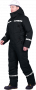 Комбинезон ПИЛОТ зимний, черный