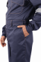 Комбинезон ПИЛОТ летний, т/синий