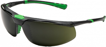 Очки UNIVET™ 5X3 (5X3.03.35.50) (РС) AS+/AF+ (KN) газосварочные (Green IR5)