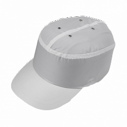 Каскетка АМПАРО™ ПРЕСТИЖ (126901) белая