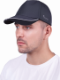 Бейсболка IFORM, т.серый-черный Импорт