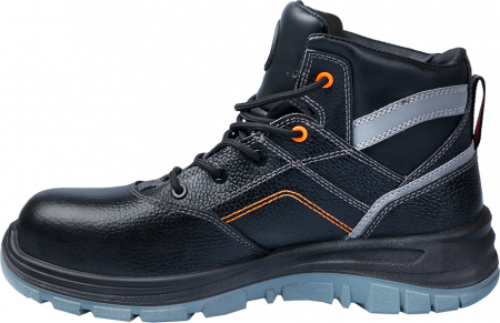 Ботинки OPERATOR 2.0 с КП и КС нат. мех кожаные ПУ/ТПУ