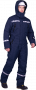 Комбинезон ПИЛОТ зимний, синий