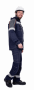Костюм МЕГАСТАТОЙЛ NEW, т/синий-серый-оранж