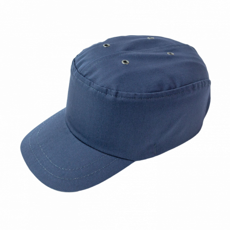 Каскетка АМПАРО™ ПРЕСТИЖ (126907) темно-синяя
