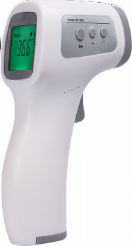 Термометр бесконтактный GP-300 (°С/°F)