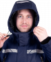 Комбинезон ПИЛОТ зимний, синий