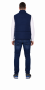 Жилет СОФТ зимний, т/синий
