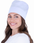 Шапочка ХИРУРГА Бязь, белая