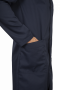 Халат ОПЕРАТОР летний, т.синий