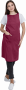 Фартук ЕВРО, бордо