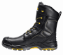 Ботинки iForm® ORIGINAL (ОРИДЖИНАЛ) высокий берец с КП и КС шерст. мех кожаные ПУ/нитрил