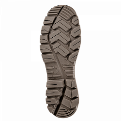 Ботинки DAKAR EW S3 (ДАКАР EB C3) с МП и МС нубук ПУ/ПУ (коричневые/BRN)
