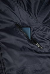 Куртка зимняя Аляска (Оксфорд), темно-синий