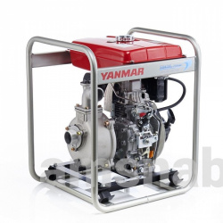 Дизельная мотопомпа Yanmar YDP 20STN