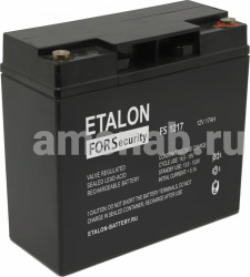 Аккумулятор ETALON FS 1217